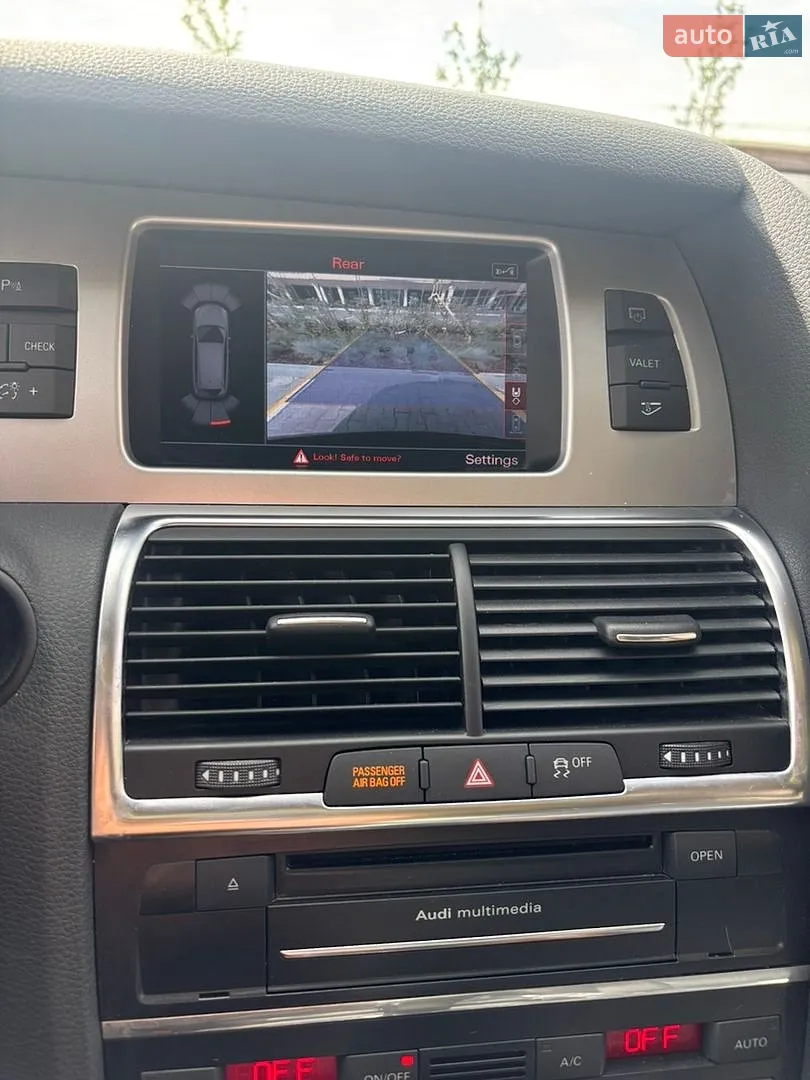 2013 Audi Q7 - мініатюра 56