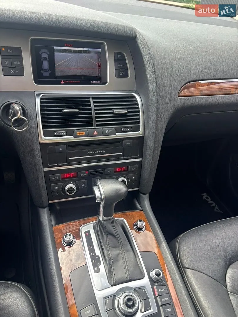 2013 Audi Q7 - мініатюра 53