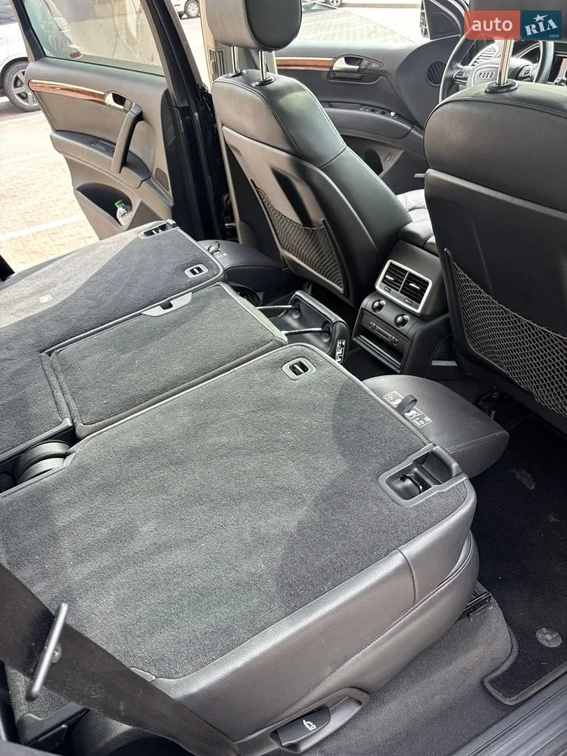 2013 Audi Q7 - мініатюра 41