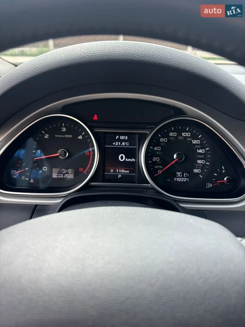 2013 Audi Q7 - мініатюра 54