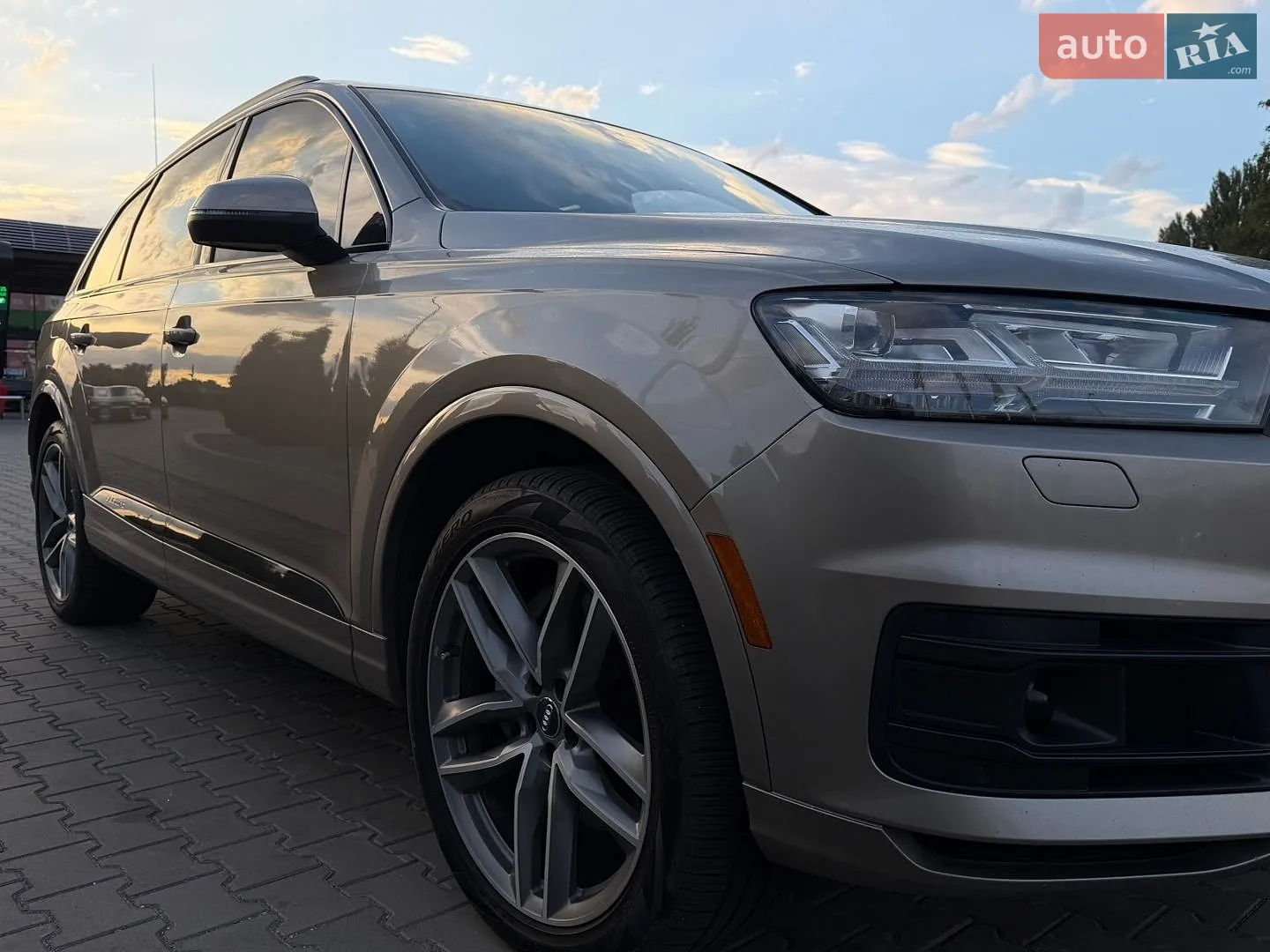 2017 Audi Q7 - мініатюра 15