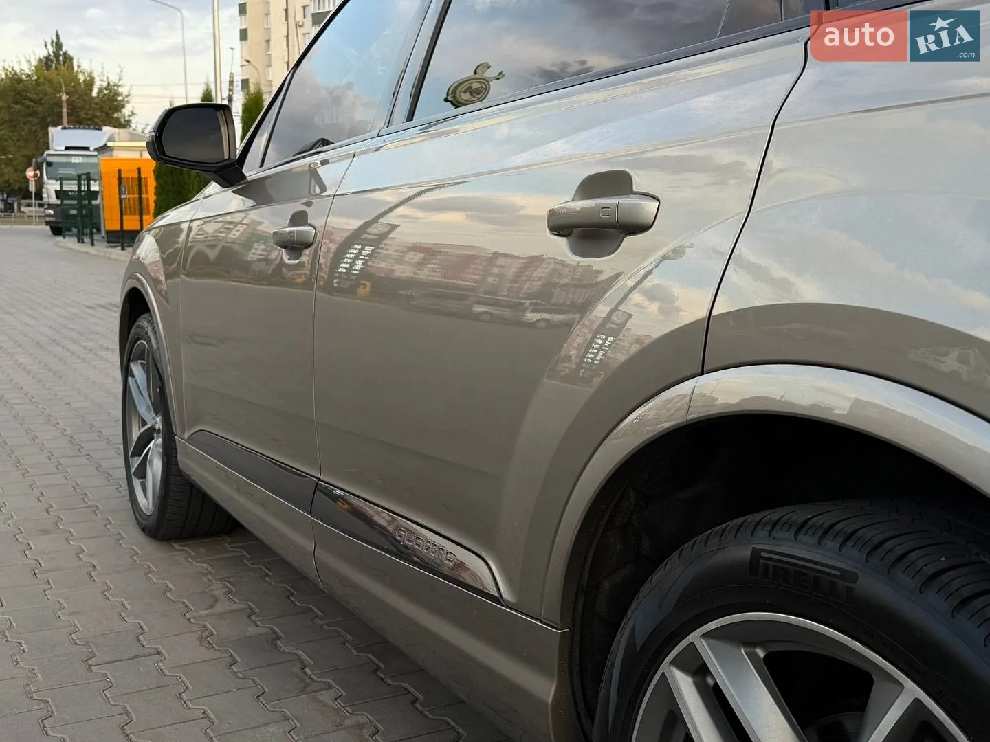2017 Audi Q7 - мініатюра 34
