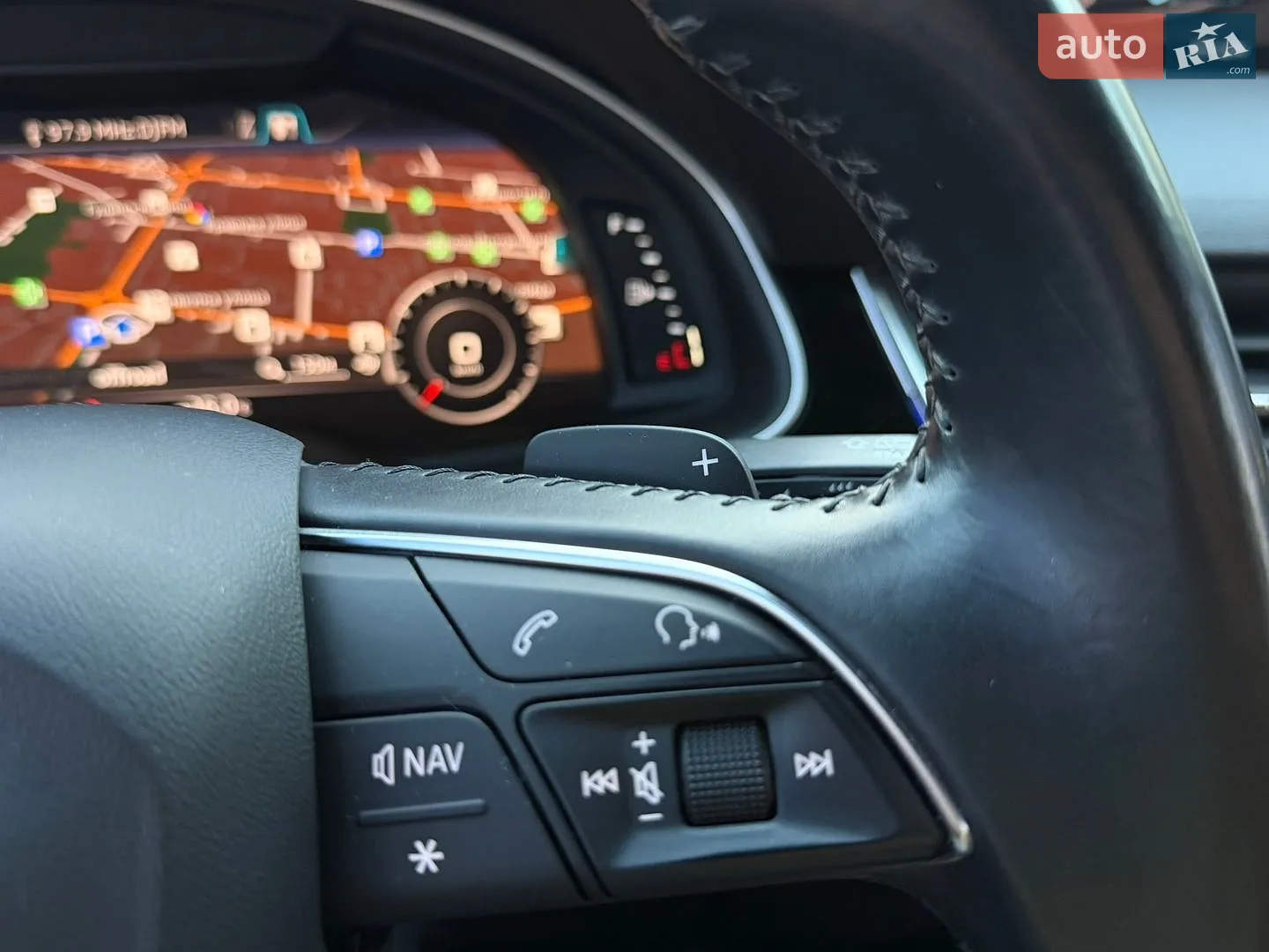 2017 Audi Q7 - мініатюра 41