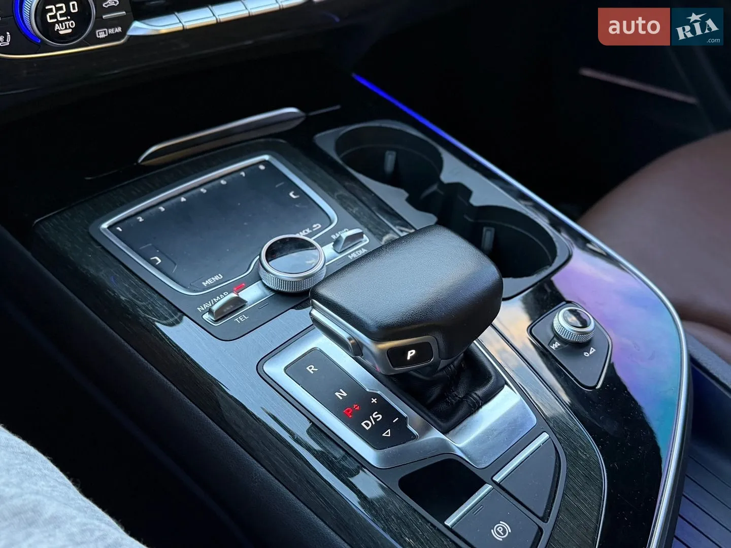 2017 Audi Q7 - мініатюра 50