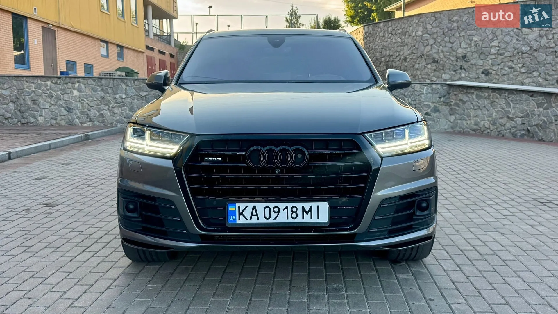 2015 Audi Q7 - мініатюра 26
