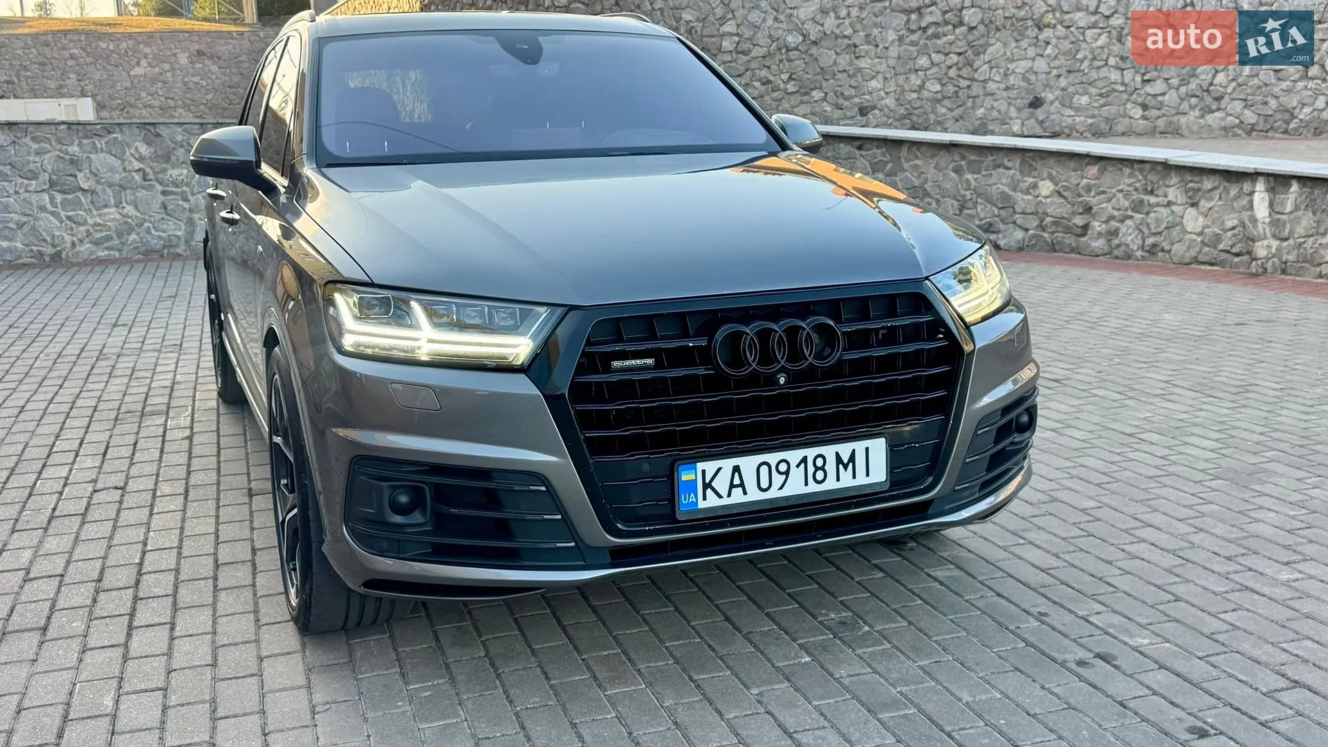 2015 Audi Q7 - мініатюра 30