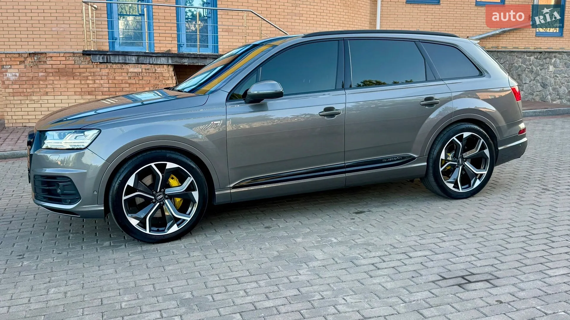 2015 Audi Q7 - мініатюра 6