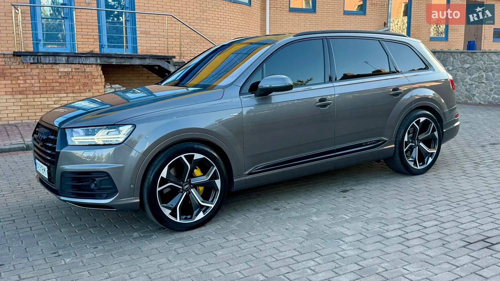 2015 Audi Q7 - мініатюра 5