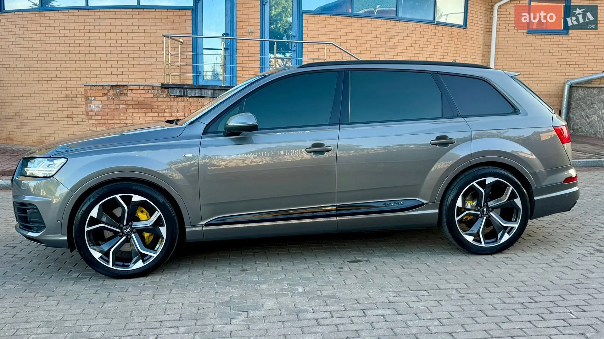 2015 Audi Q7 - мініатюра 32