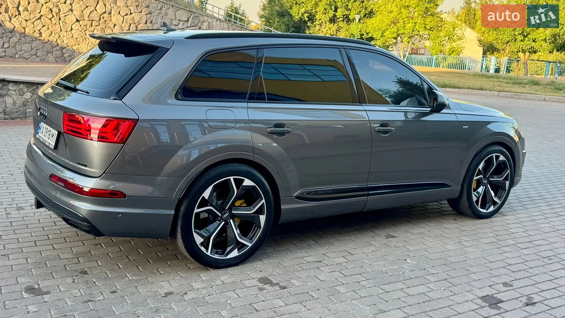 2015 Audi Q7 - мініатюра 16