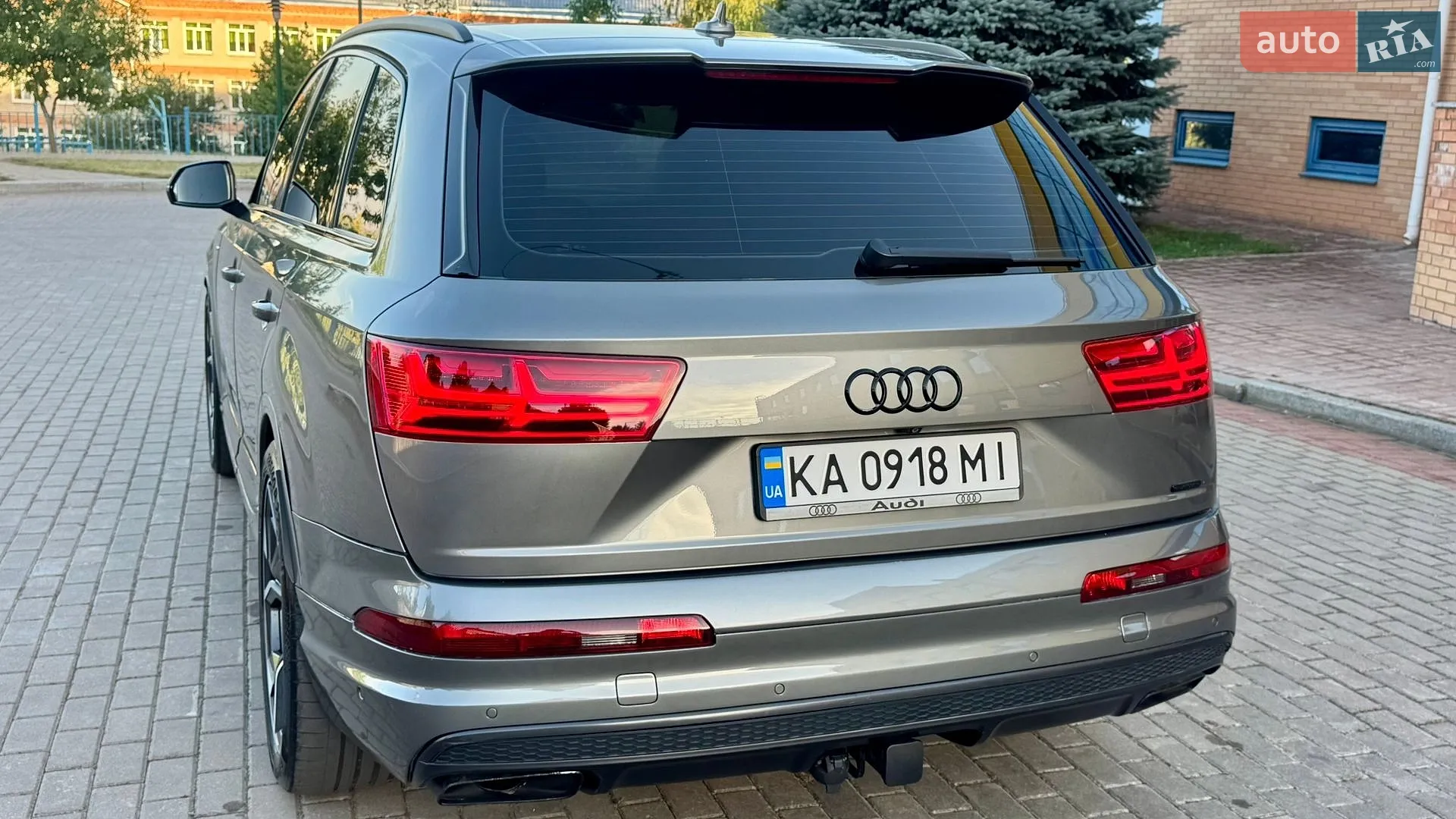 2015 Audi Q7 - мініатюра 21