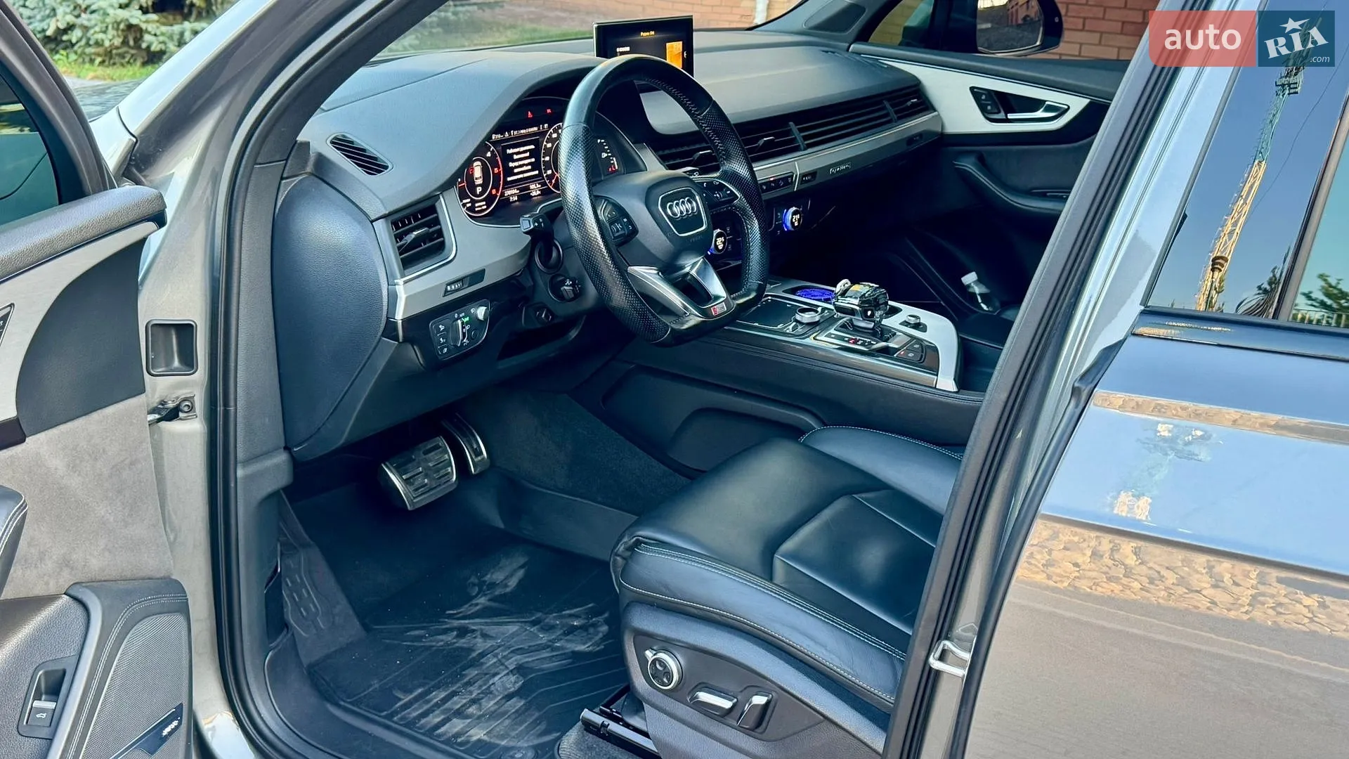2015 Audi Q7 - мініатюра 36