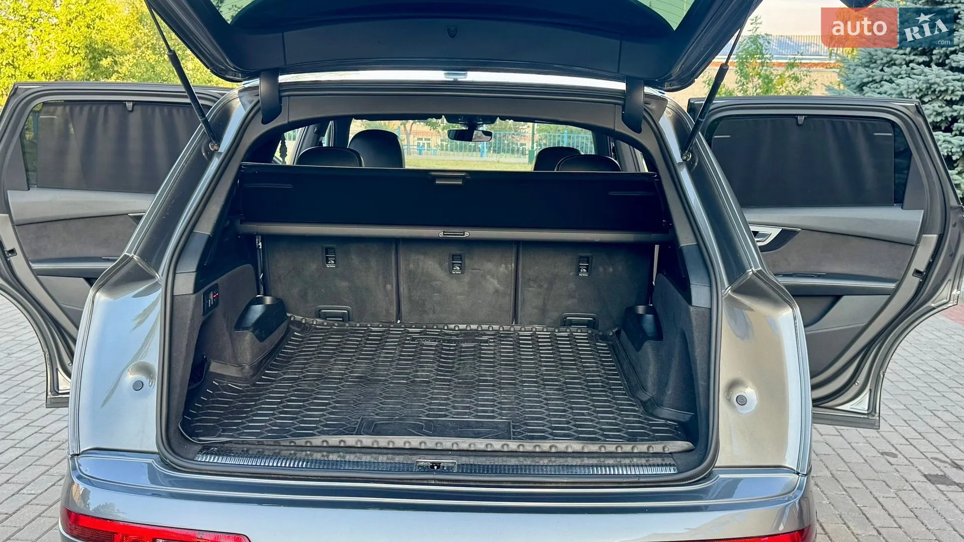 2015 Audi Q7 - мініатюра 41