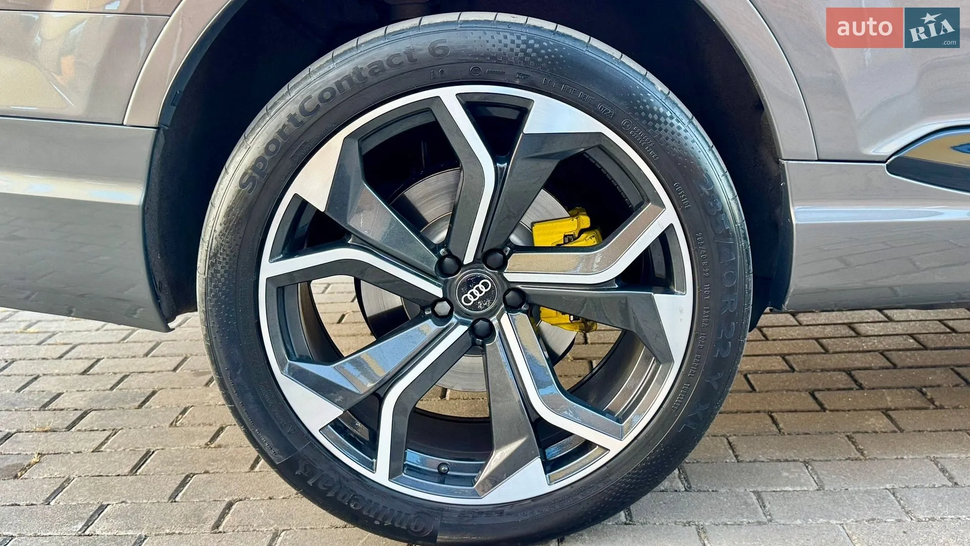 2015 Audi Q7 - мініатюра 55