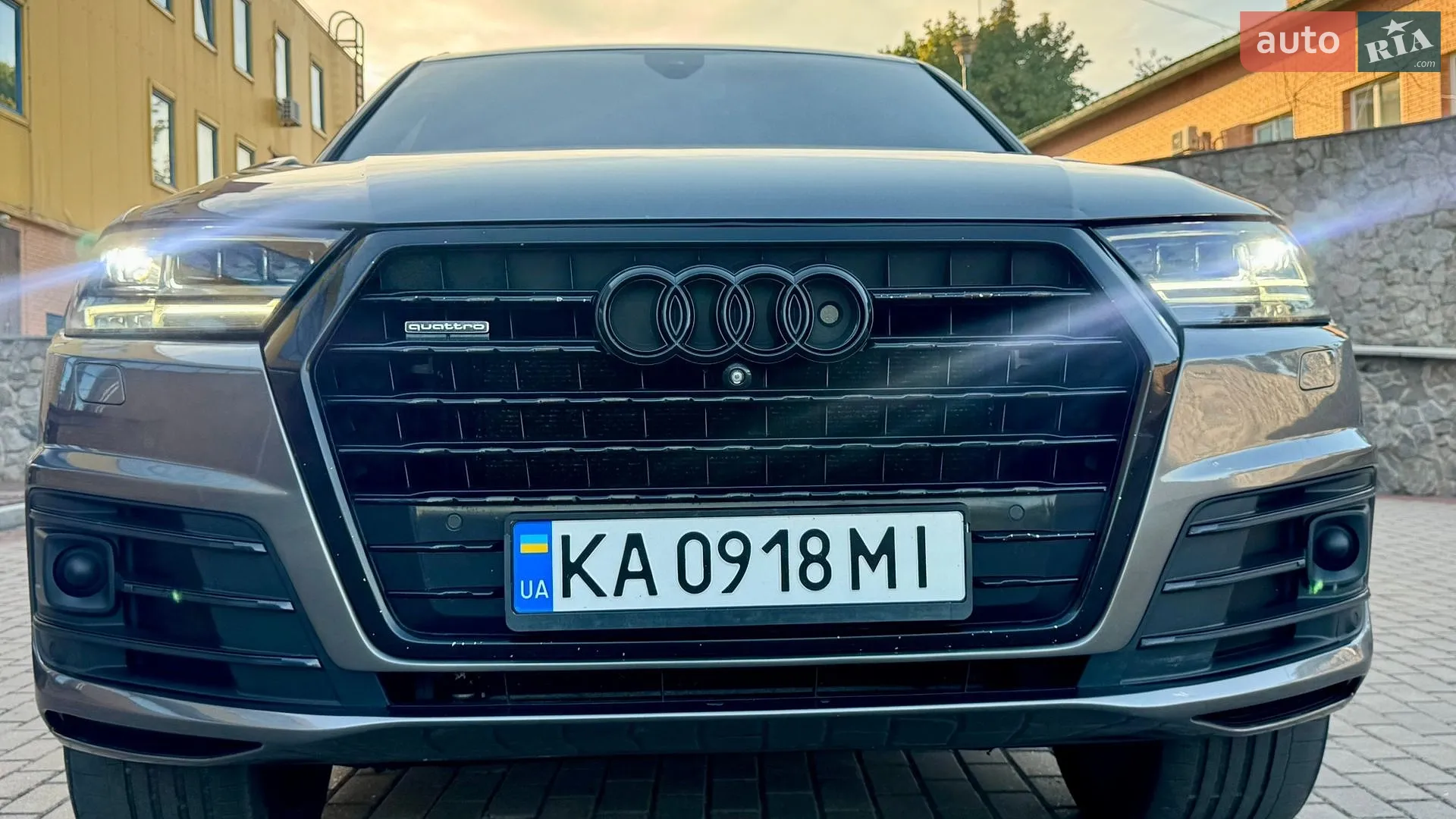 2015 Audi Q7 - мініатюра 58