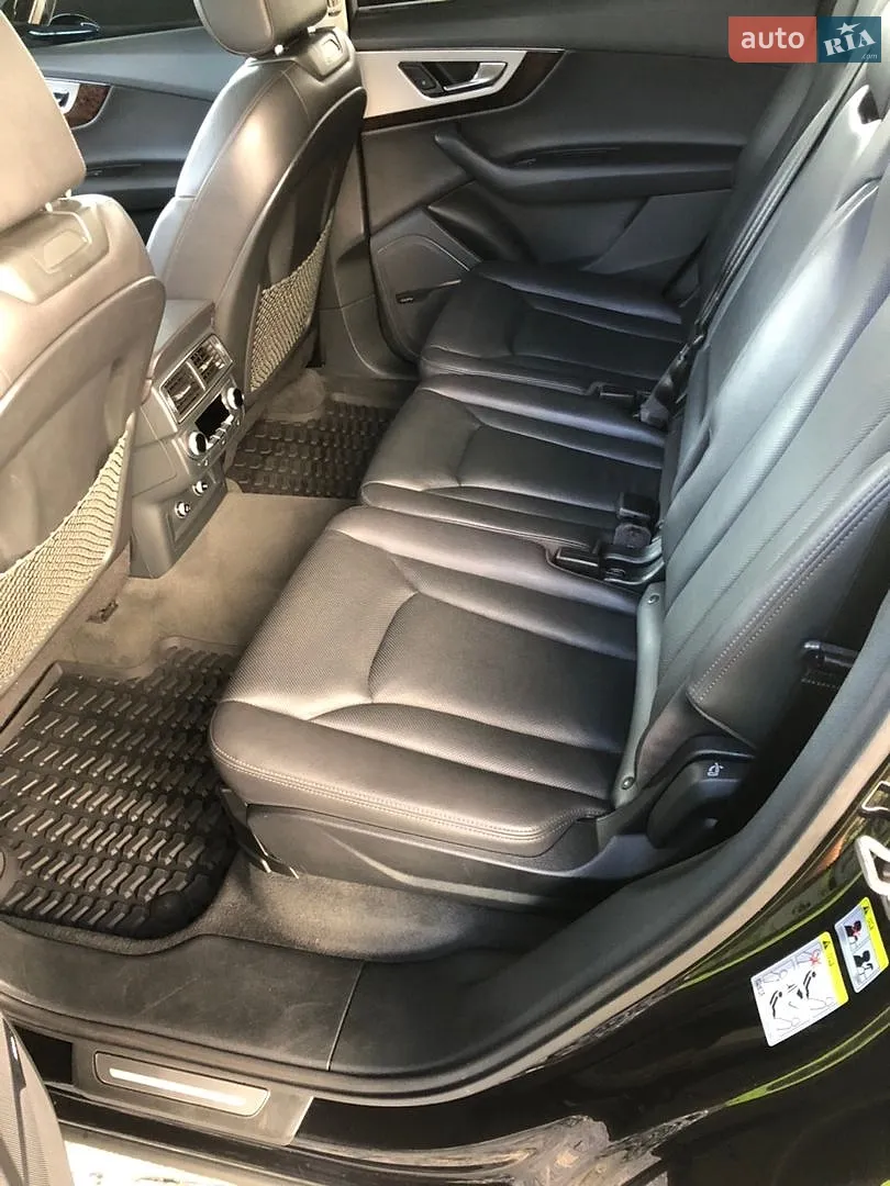 2019 Audi Q7 - мініатюра 18