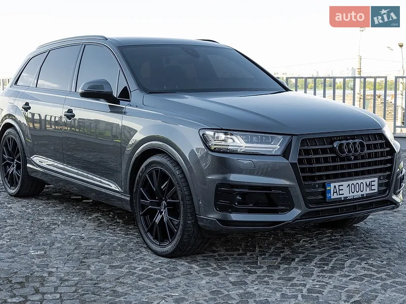 Audi Q7