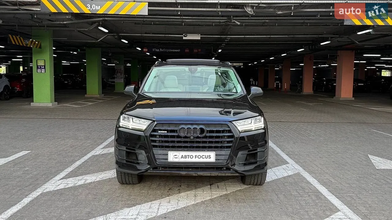 2019 Audi Q7 - мініатюра 2