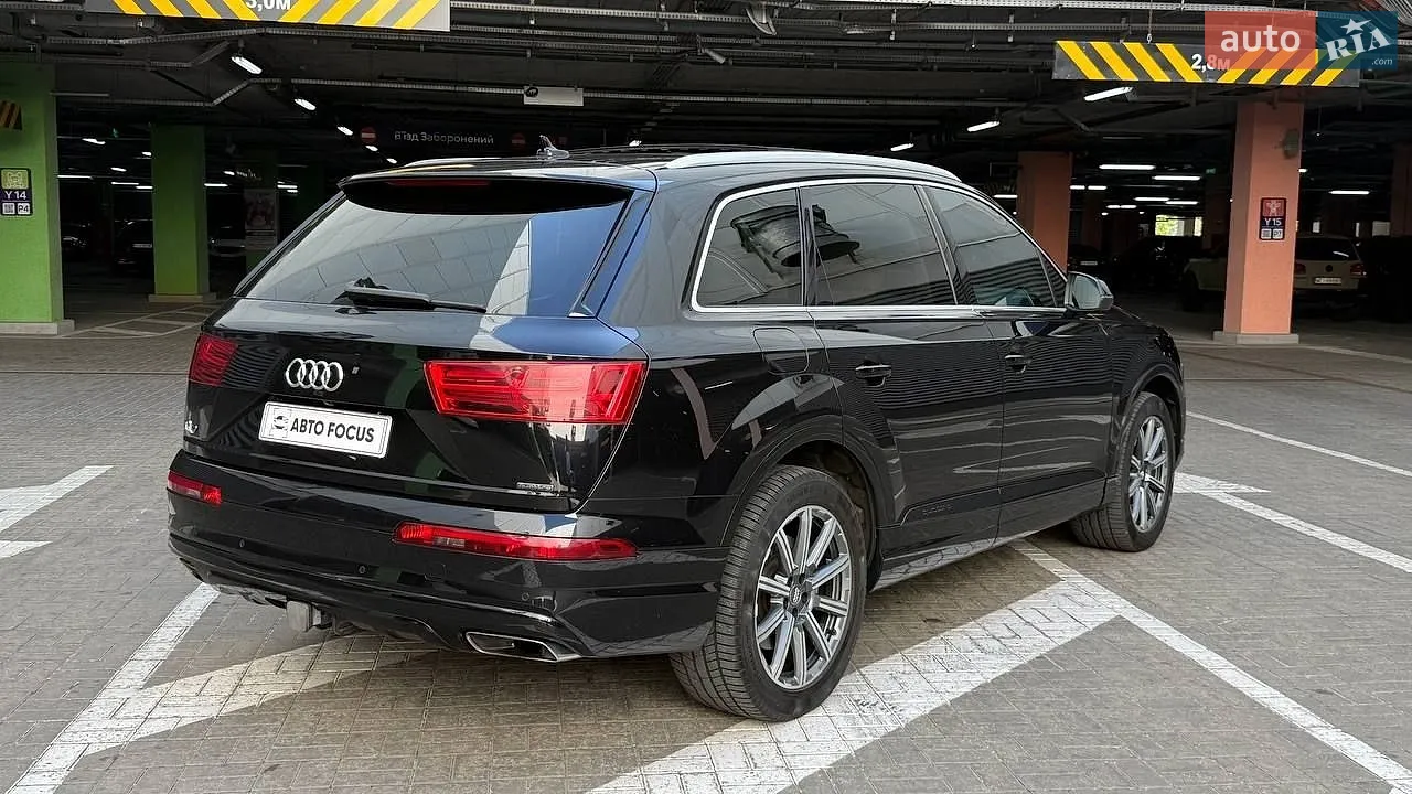 2019 Audi Q7 - мініатюра 6