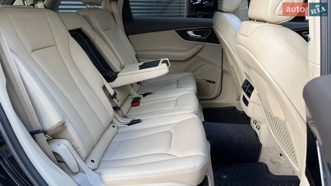 2019 Audi Q7 - мініатюра 10