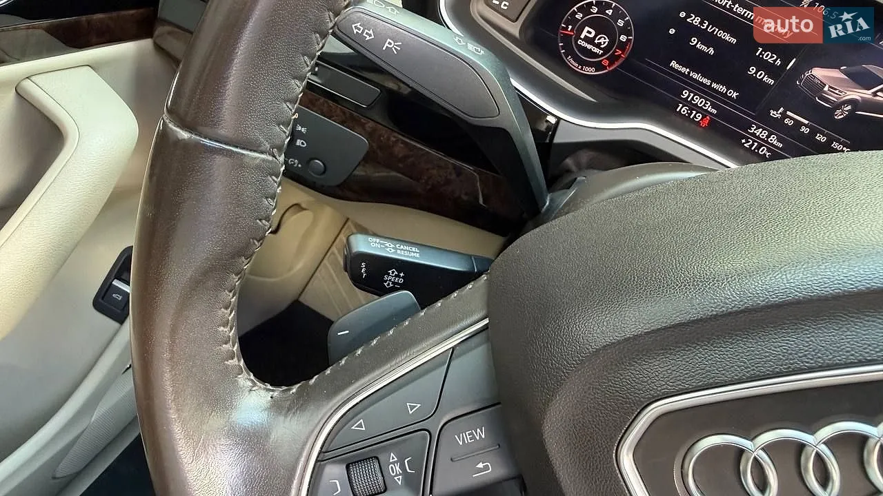 2019 Audi Q7 - мініатюра 16