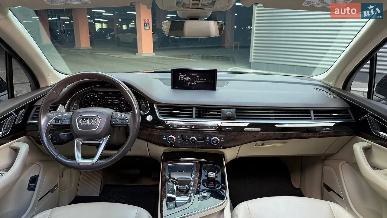 2019 Audi Q7 - мініатюра 25