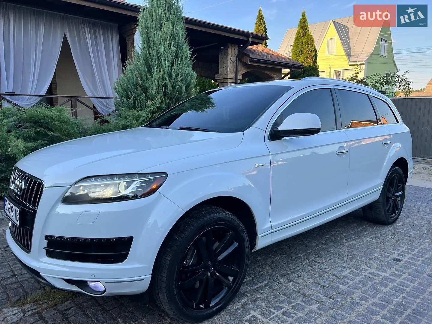 2014 Audi Q7 - мініатюра 6