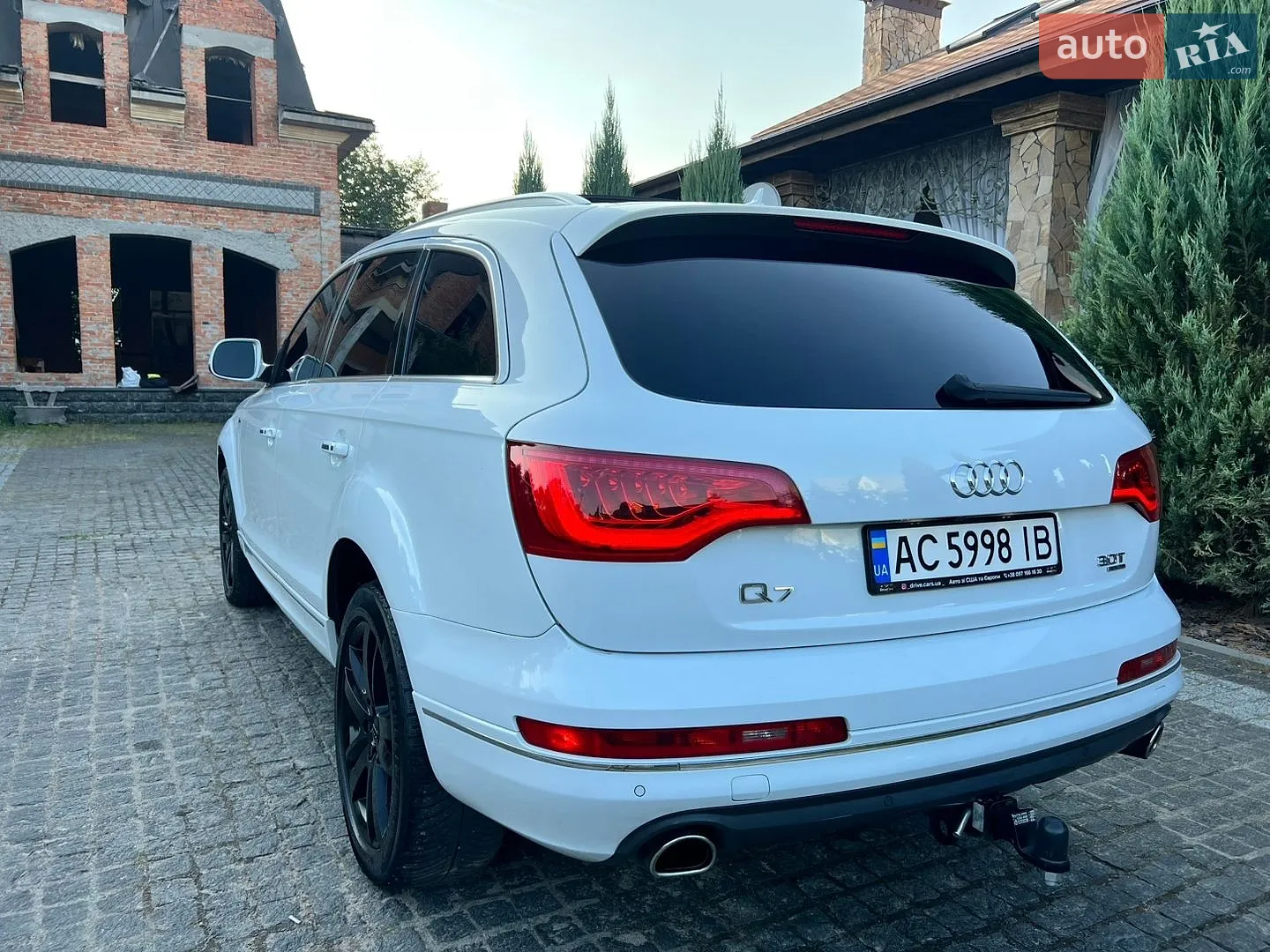 2014 Audi Q7 - мініатюра 7