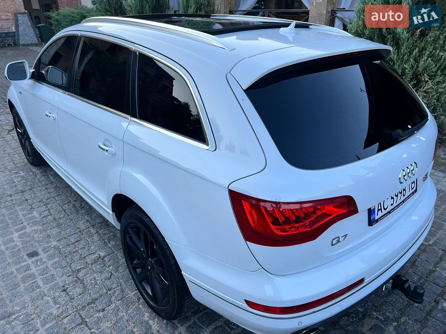 2014 Audi Q7 - мініатюра 13