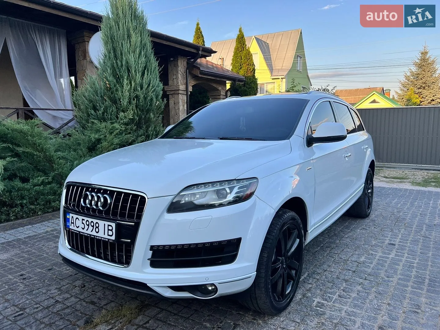 2014 Audi Q7 - мініатюра 16