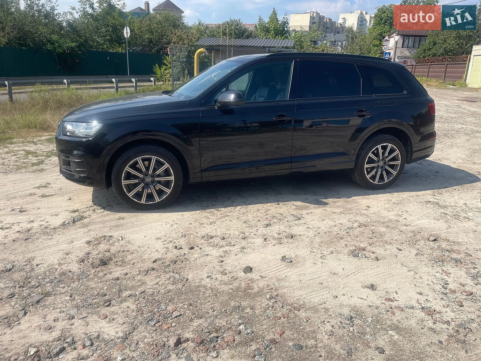 2015 Audi Q7 - мініатюра 2