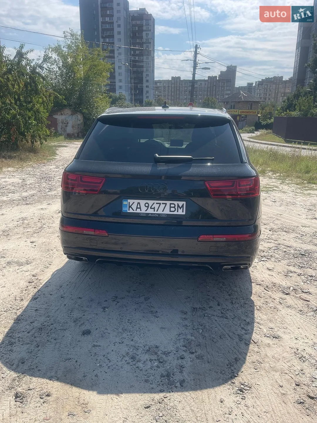 2015 Audi Q7 - мініатюра 4