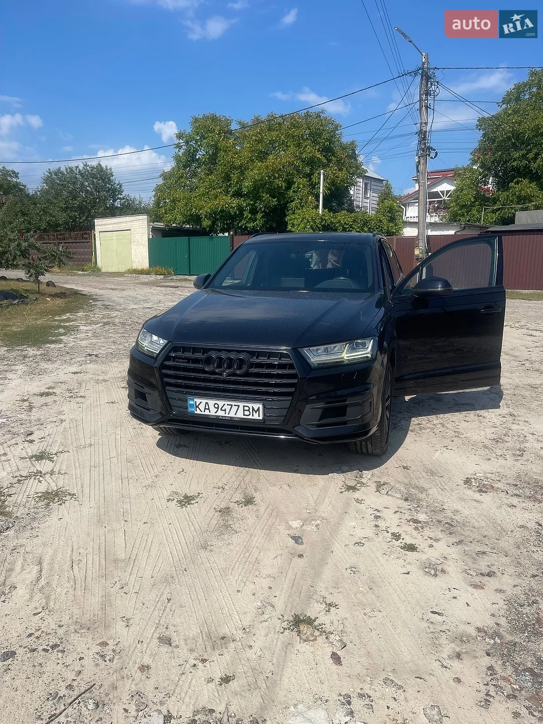 2015 Audi Q7 - фото 1