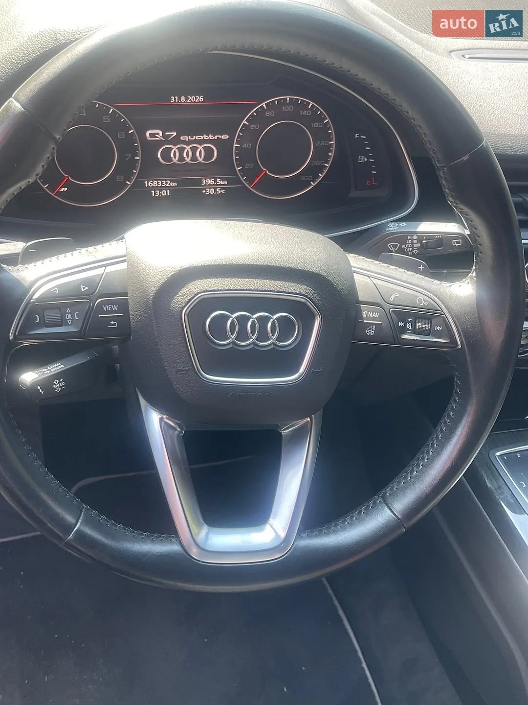 2015 Audi Q7 - мініатюра 6