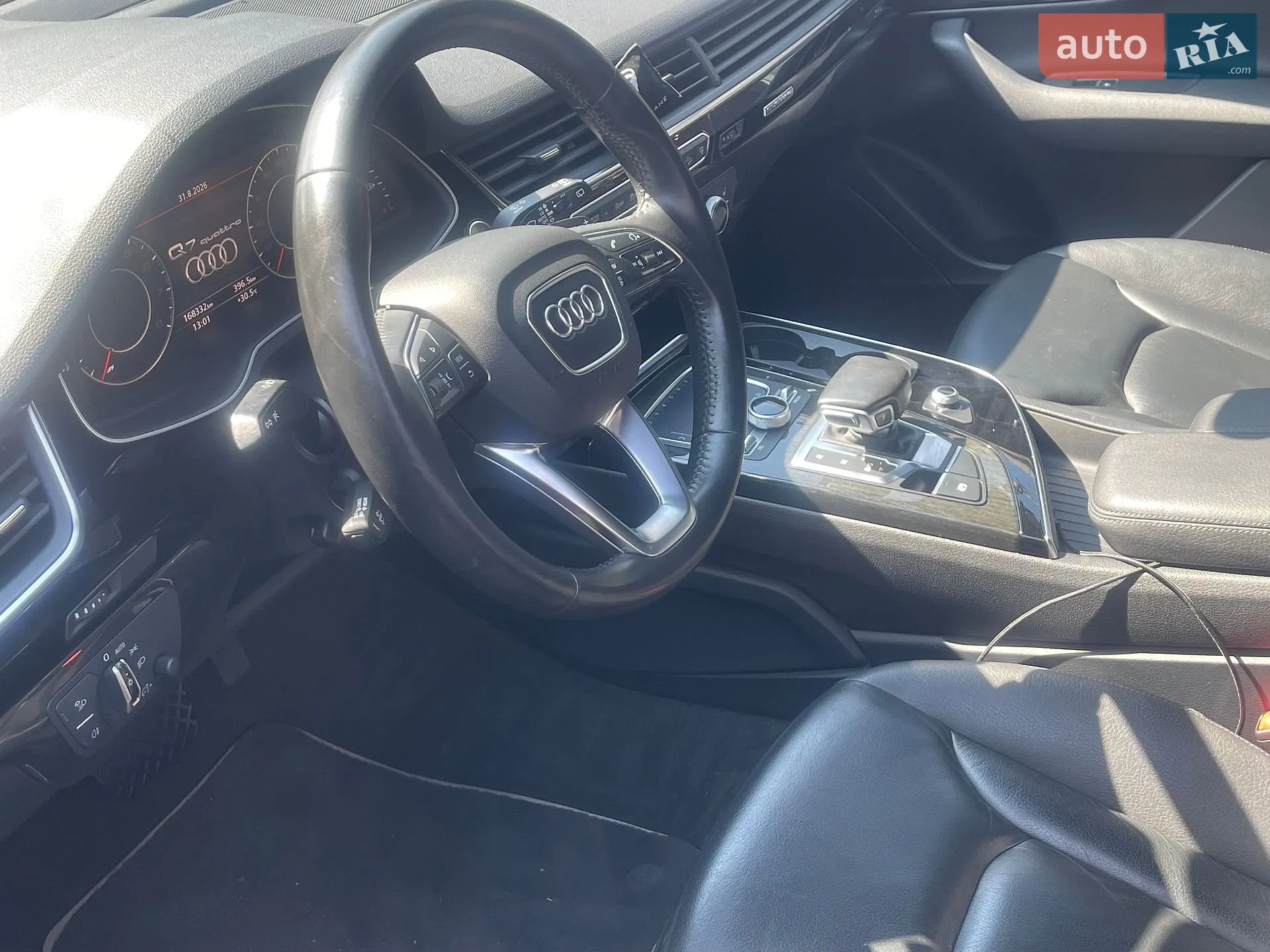 2015 Audi Q7 - мініатюра 7
