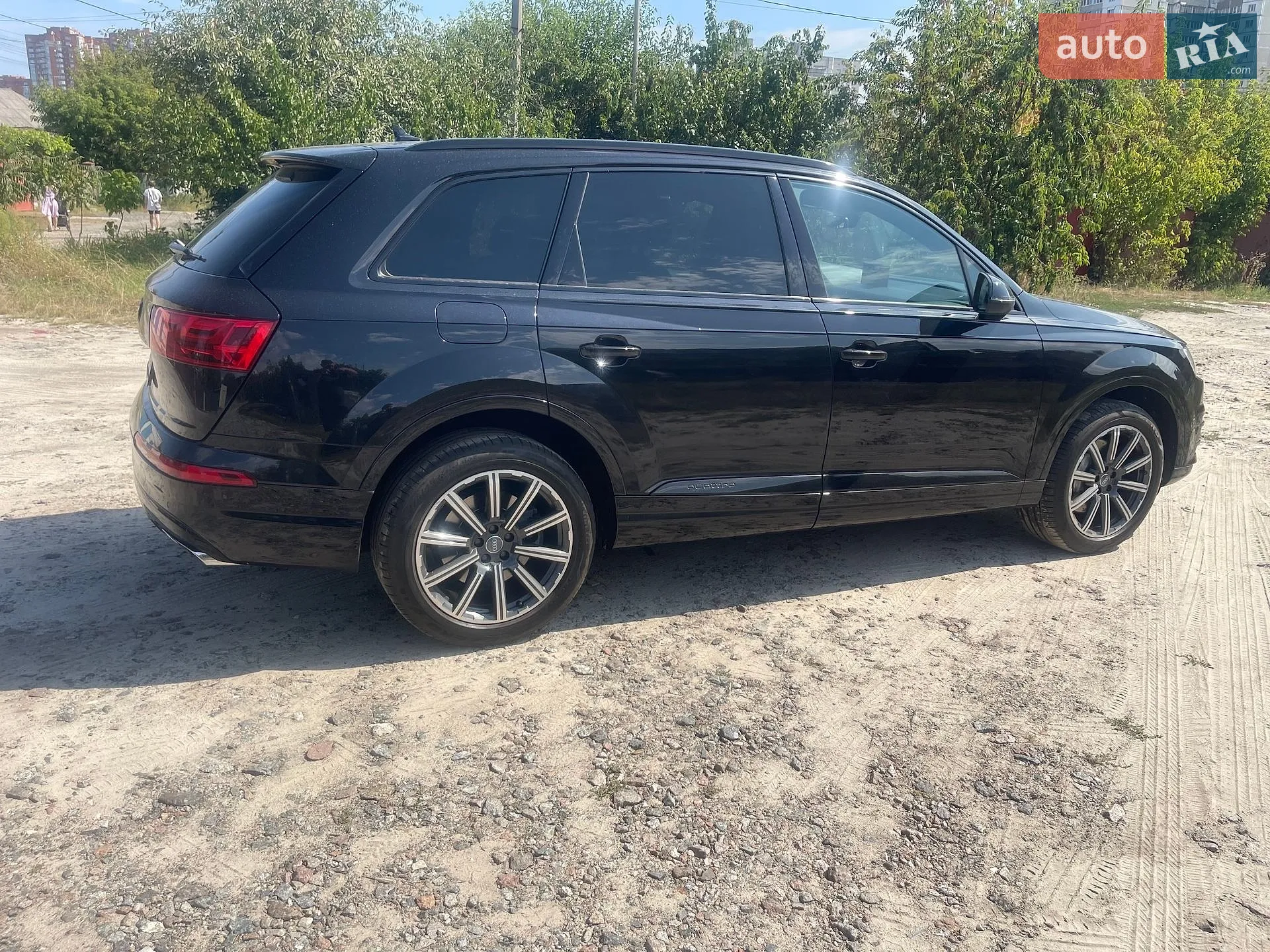 2015 Audi Q7 - мініатюра 8