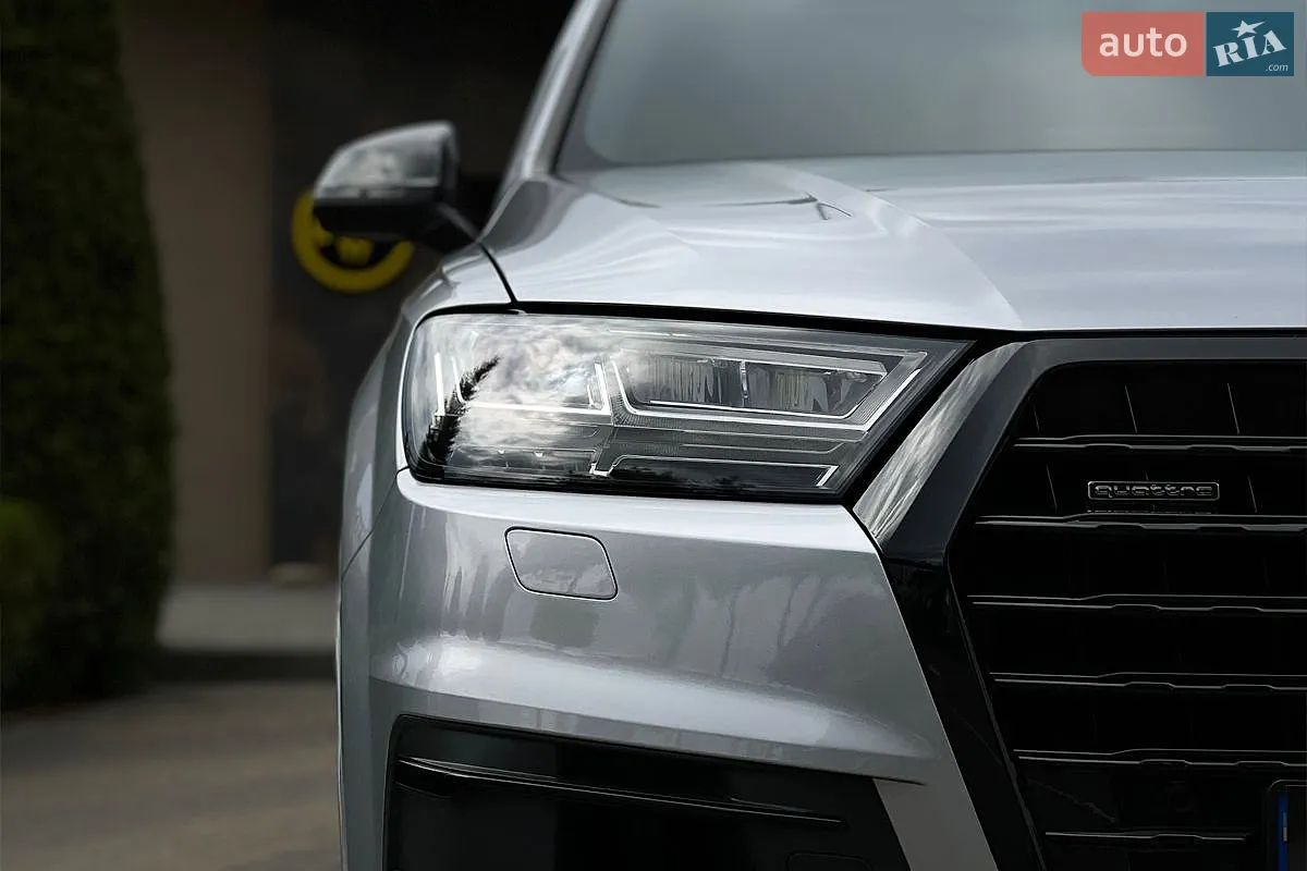 2018 Audi Q7 - мініатюра 2