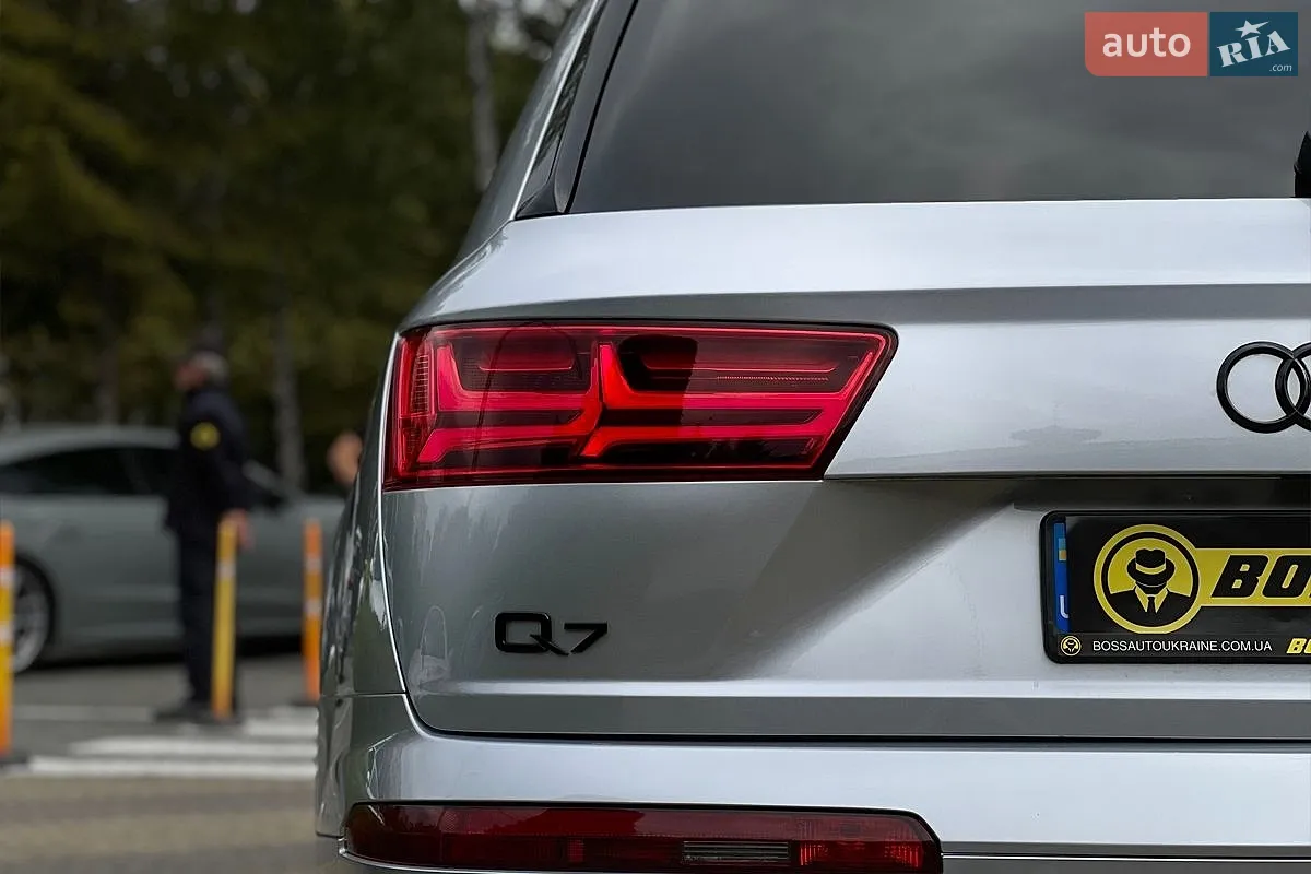 2018 Audi Q7 - мініатюра 6