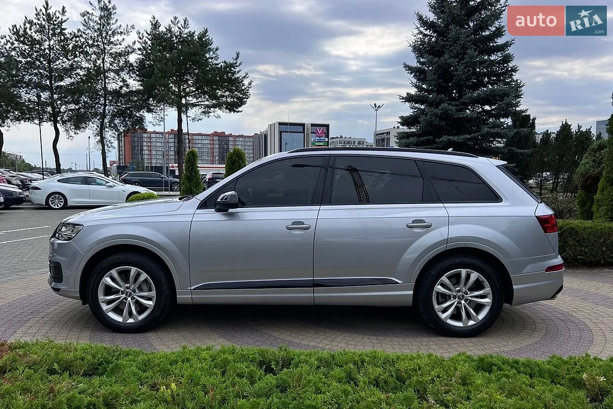 2018 Audi Q7 - мініатюра 5