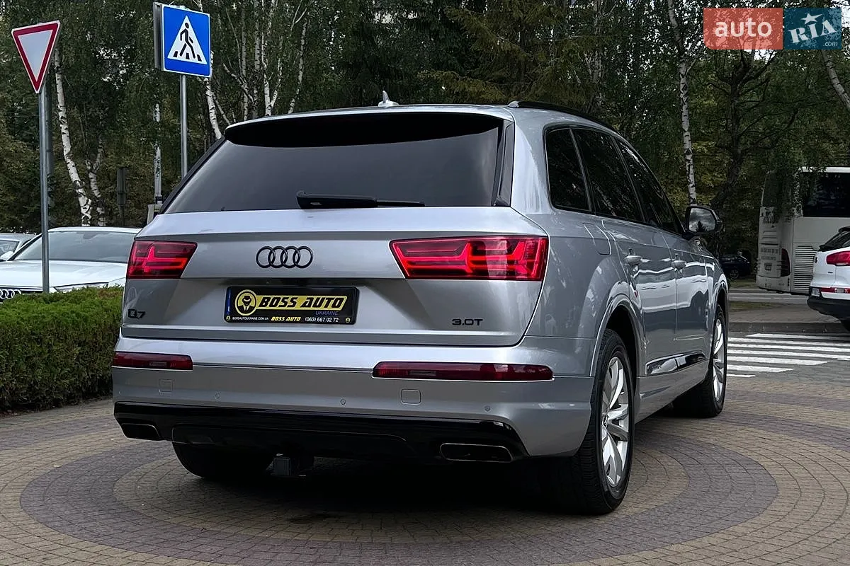 2018 Audi Q7 - мініатюра 9