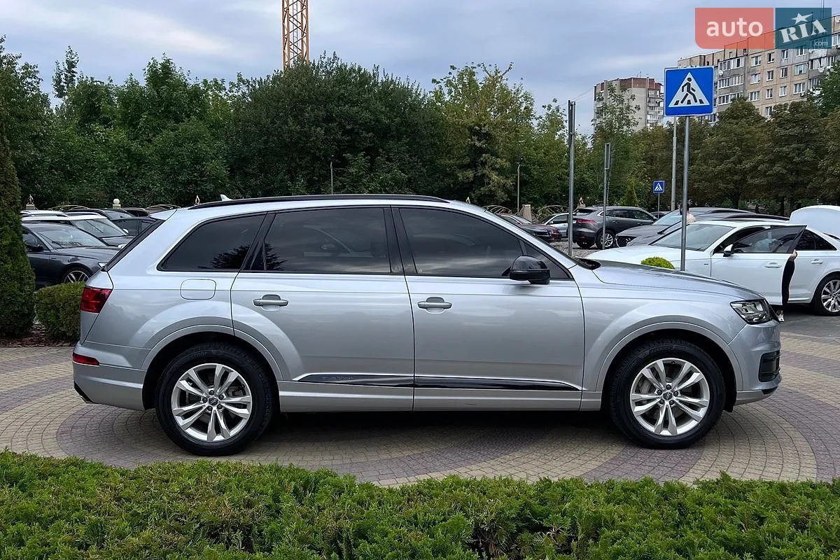 2018 Audi Q7 - мініатюра 10