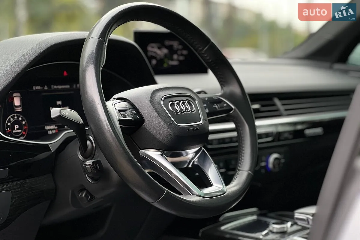 2018 Audi Q7 - мініатюра 12