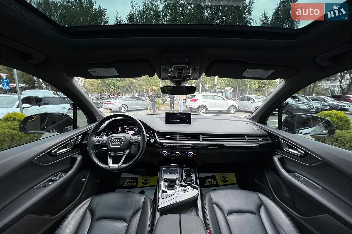 2018 Audi Q7 - мініатюра 16