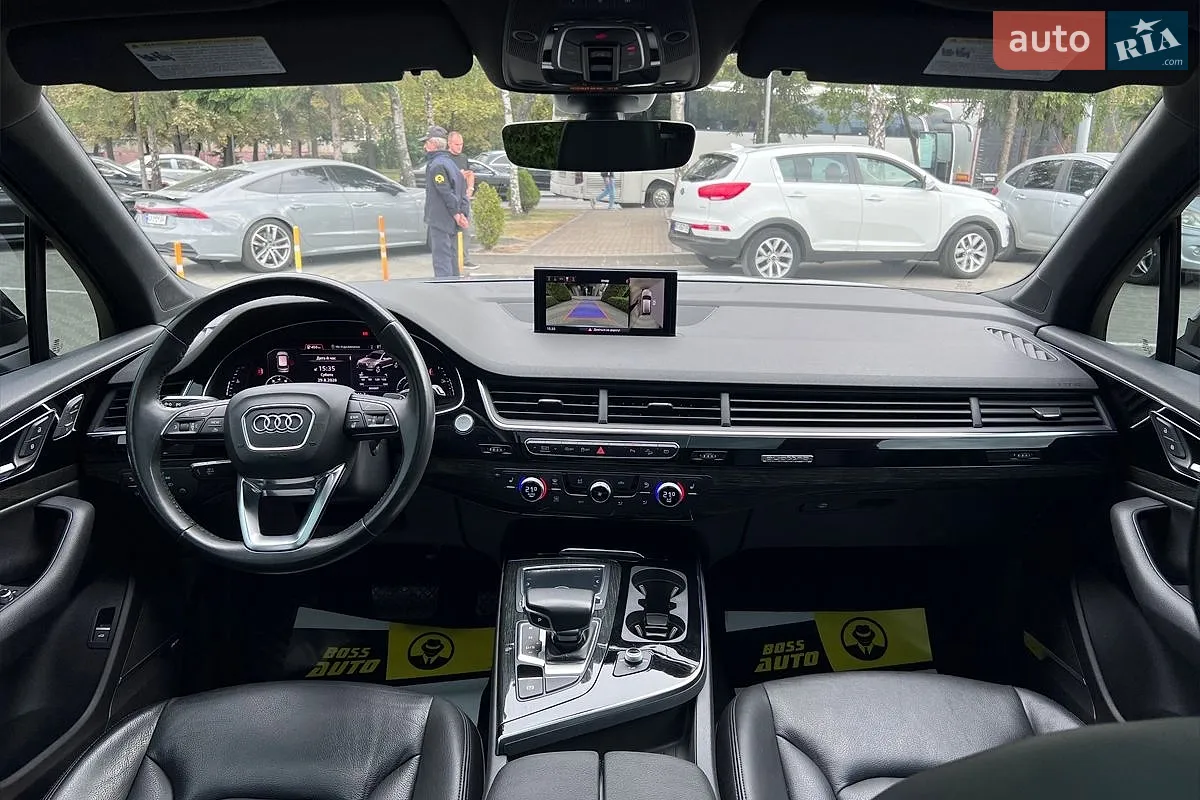 2018 Audi Q7 - мініатюра 17