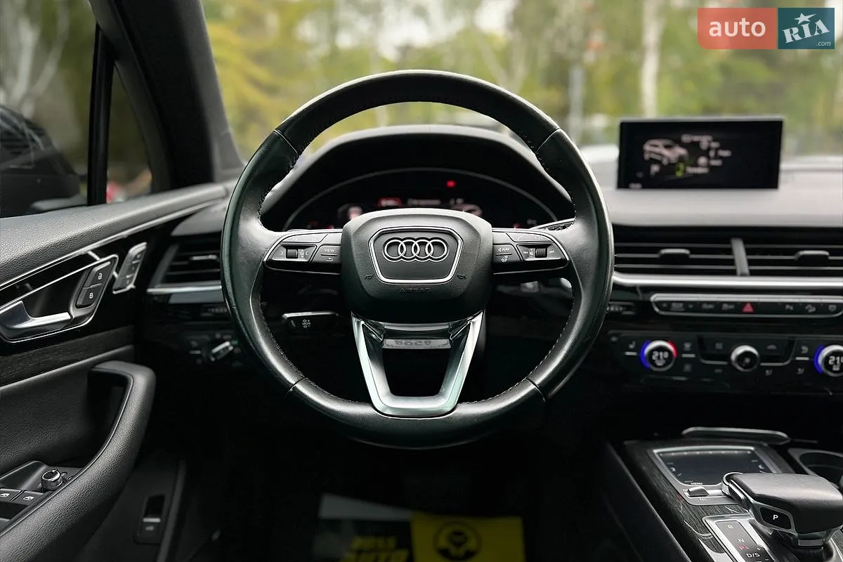 2018 Audi Q7 - мініатюра 18