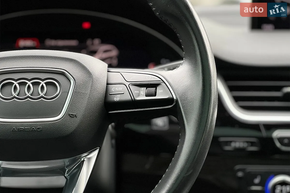 2018 Audi Q7 - мініатюра 20