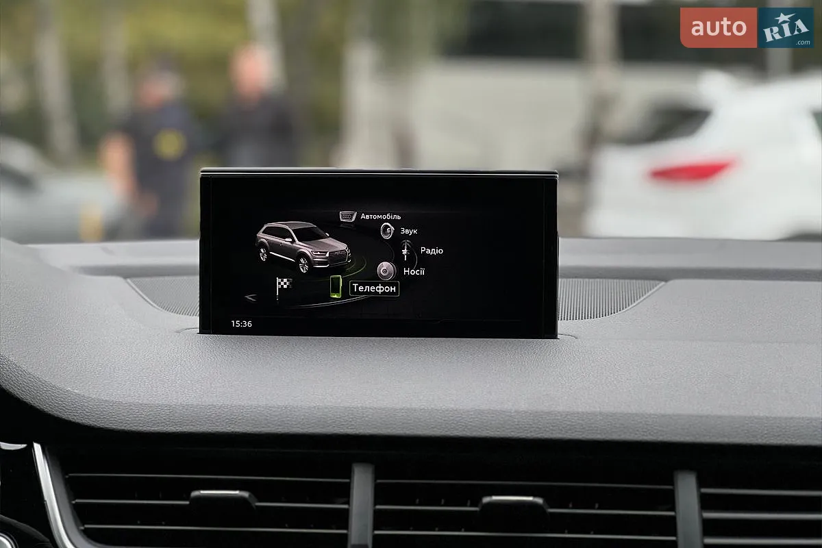 2018 Audi Q7 - мініатюра 22