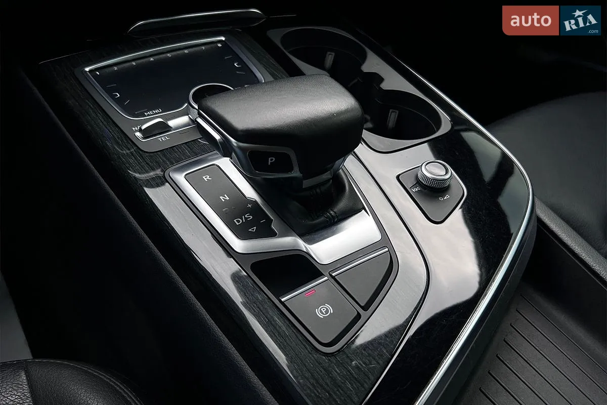 2018 Audi Q7 - мініатюра 26