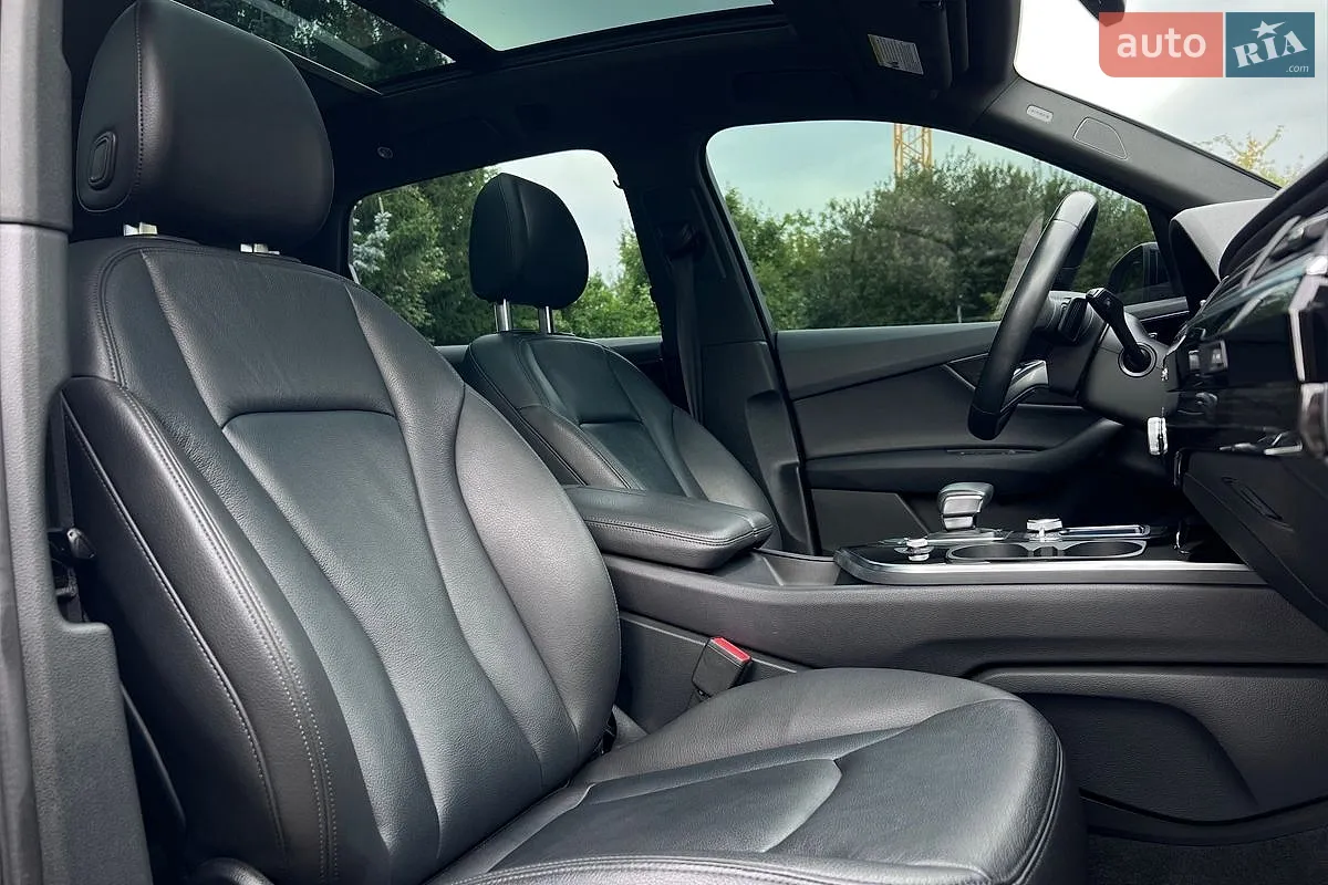2018 Audi Q7 - мініатюра 27