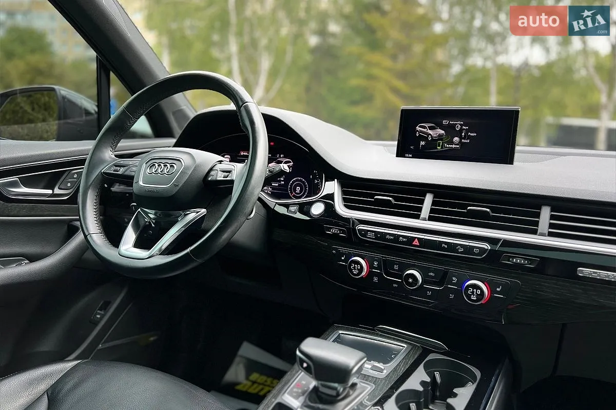 2018 Audi Q7 - мініатюра 28